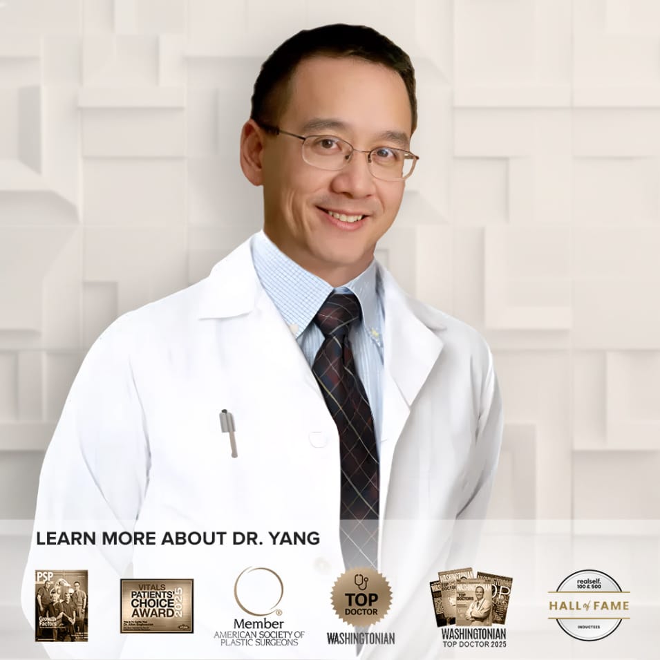 Bennett C. Yang, MD - Maryland Plastic Surgeon